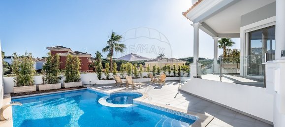 Casa de 5 dormitorios en Almancil, Portugal No. 187718 2