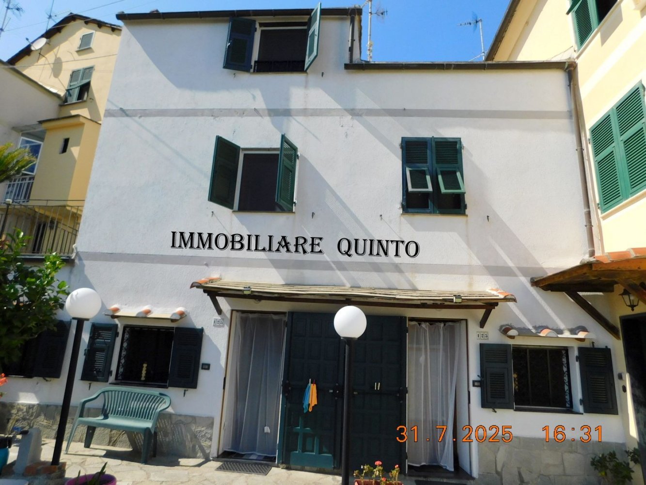 6-Zimmer Haus in Genoa, Italy, Nr. 278108