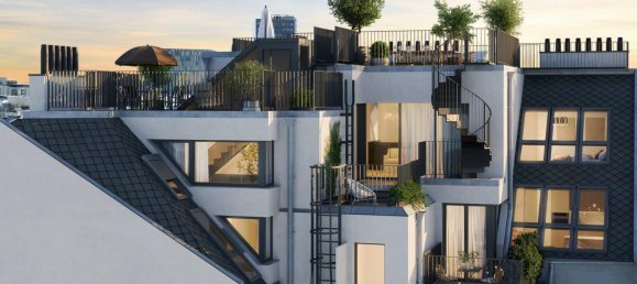 2-salle Appartement à Vienna, Austria No. 231426 9