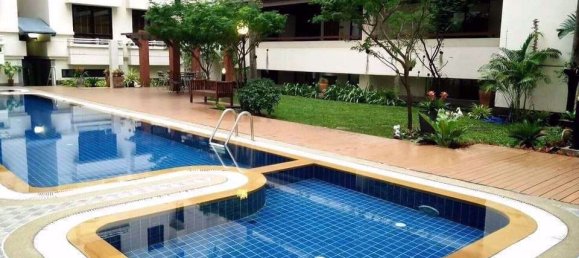 2 bedrooms Condo in Watthana, Thailand No. 5542 13