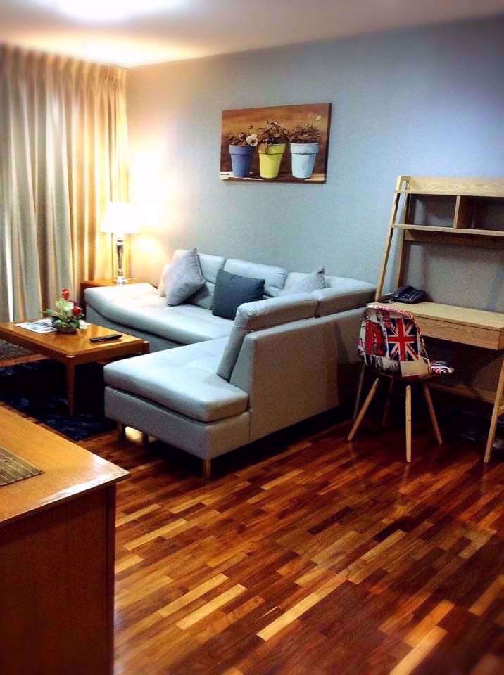 2 bedrooms Condo in Watthana, Thailand No. 5542