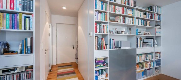 3-salle Appartement à Mariahilf, Austria No. 198105 26