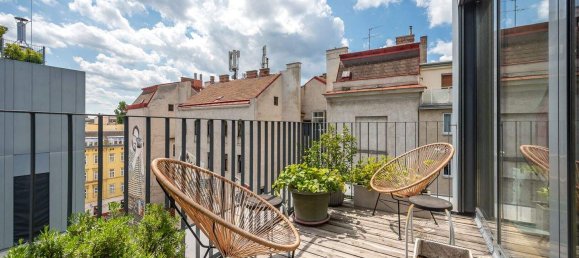 3-salle Appartement à Mariahilf, Austria No. 198105 29