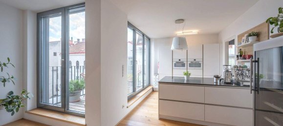 3-salle Appartement à Mariahilf, Austria No. 198105 24