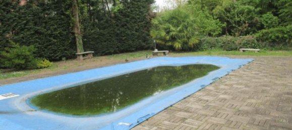 Casa de 14 divisões em Monza, Italy N.º 5353 36