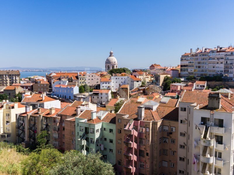 1 bedroom Apartment in Lisbon, Portugal No. 202701