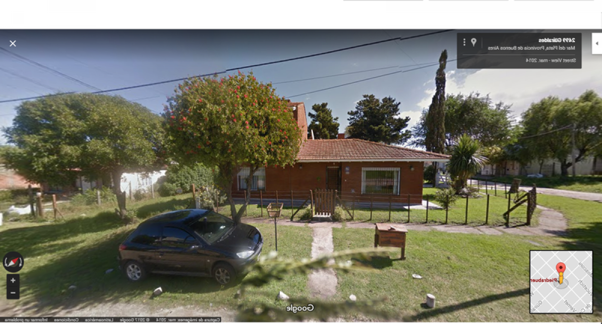 2 Schlafzimmer Haus in Mar del Plata, Argentina, Nr. 99887