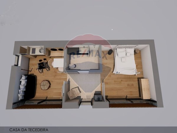 3 bedrooms House in Arcos de Valdevez, Portugal No. 181225