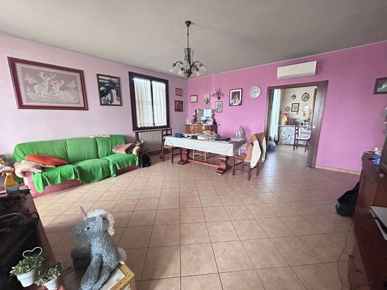 4غرفة شقة في Boretto, Italy رقم 101780