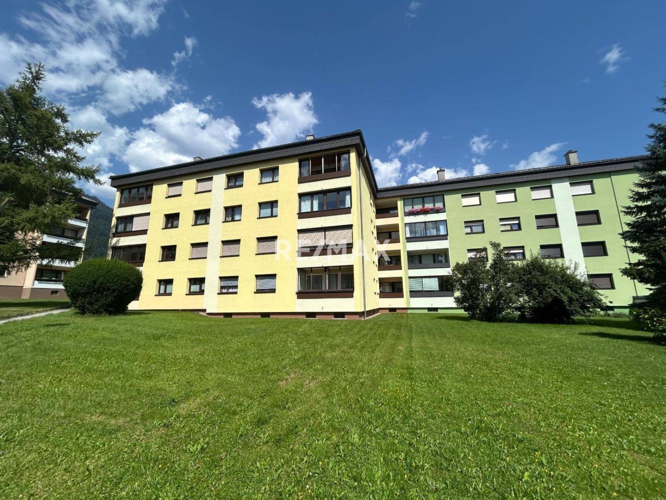 Apartamento de 1 dormitorio en Stainach-Purgg, Austria No. 220460