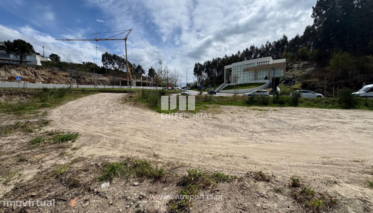Terreno en Freamunde, Portugal 500 m² No. 45737