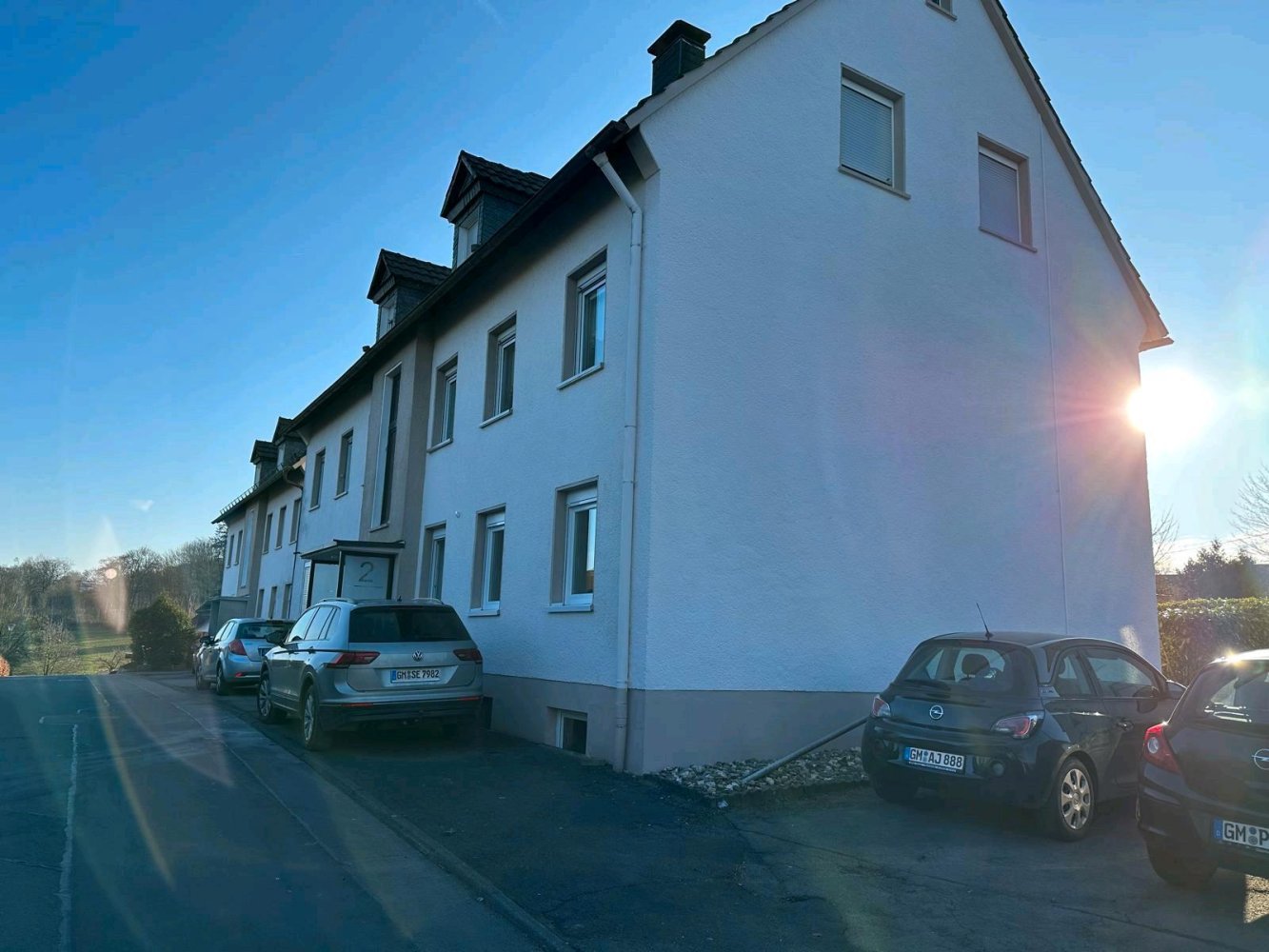 2 bedrooms Apartment in Oberbergischer, Germany No. 368575
