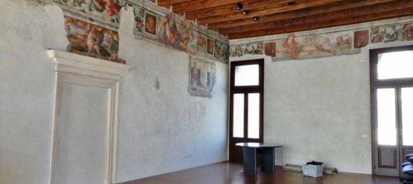 Дом с 7 комнатами в Виченца, Италия № 24501 3