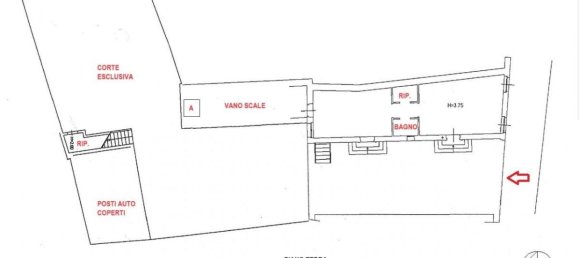 Дом с 7 комнатами в Виченца, Италия № 24501 20