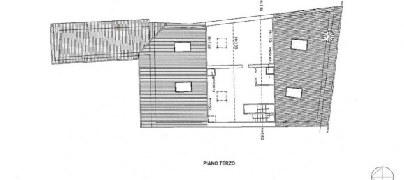 Дом с 7 комнатами в Виченца, Италия № 24501 23