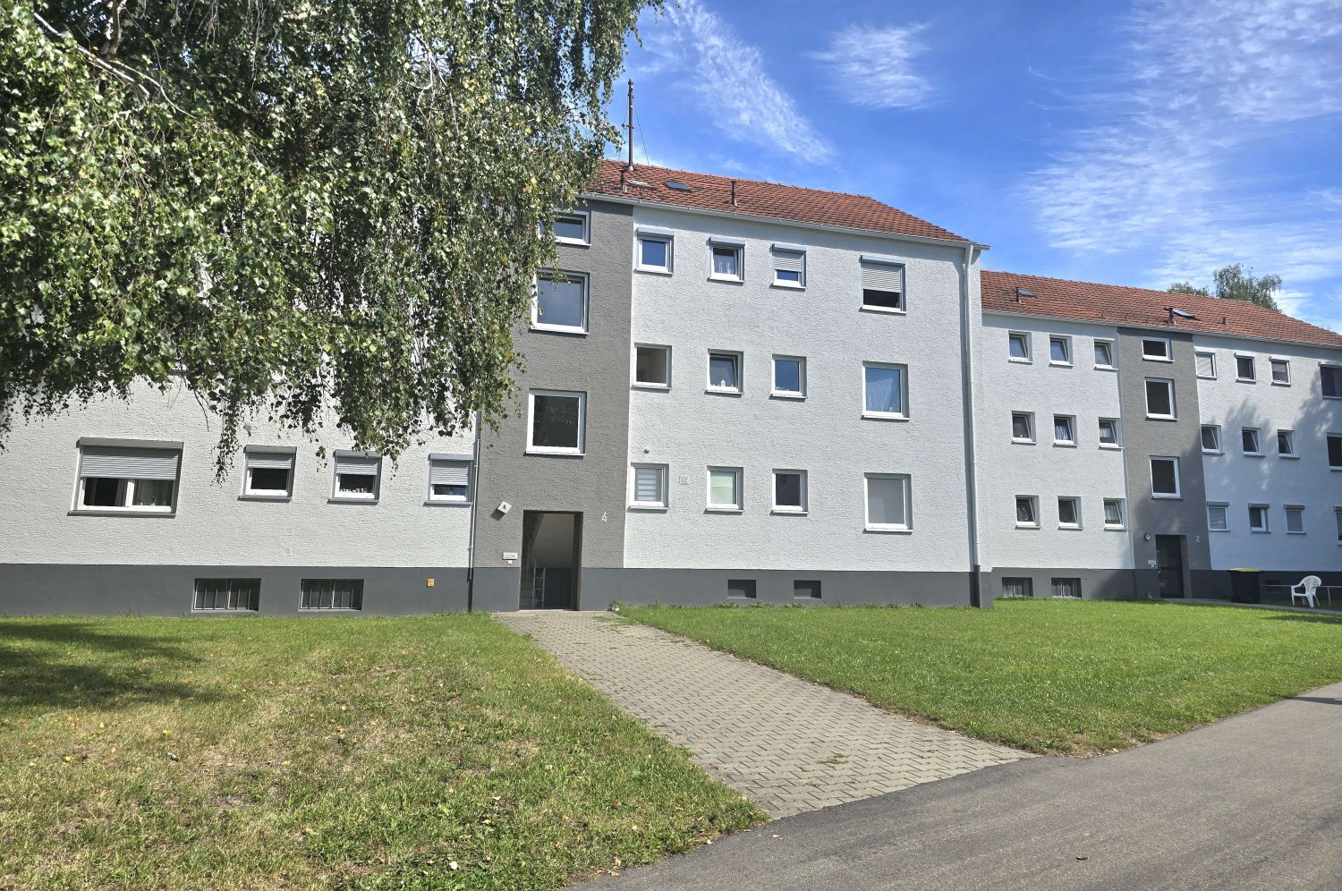 Apartamento T2 em Neu-Ulm, Germany N.º 274937