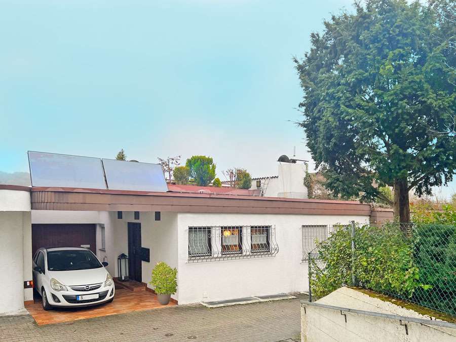 Villa de 4 dormitorios en Stuttgart, Germany No. 324797