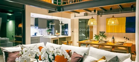 2 bedrooms House for sale in Phuket, Southern Thailand, Thailand № 60536 3