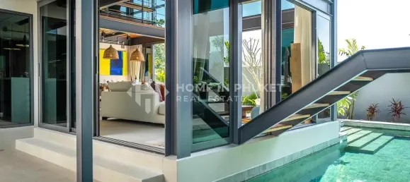 2 bedrooms House for sale in Phuket, Southern Thailand, Thailand № 60536 17