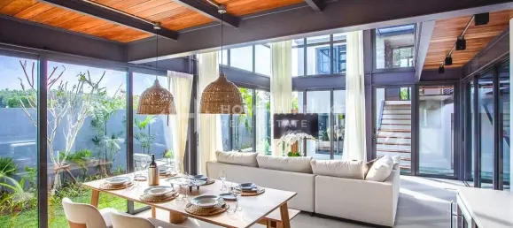 2 bedrooms House for sale in Phuket, Southern Thailand, Thailand № 60536 12