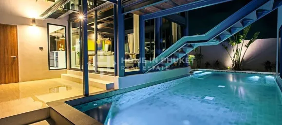 2 bedrooms House for sale in Phuket, Southern Thailand, Thailand № 60536 20