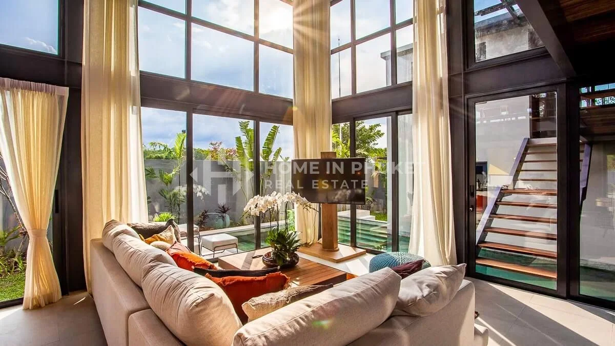 2 bedrooms House for sale in Phuket, Southern Thailand, Thailand № 60536