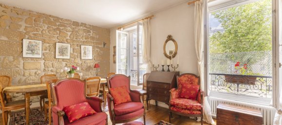 2 Schlafzimmer Wohnung in Paris, France, Nr. 115308 3