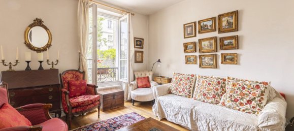 2 Schlafzimmer Wohnung in Paris, France, Nr. 115308 4