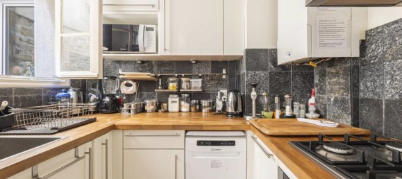 2 Schlafzimmer Wohnung in Paris, France, Nr. 115308 11