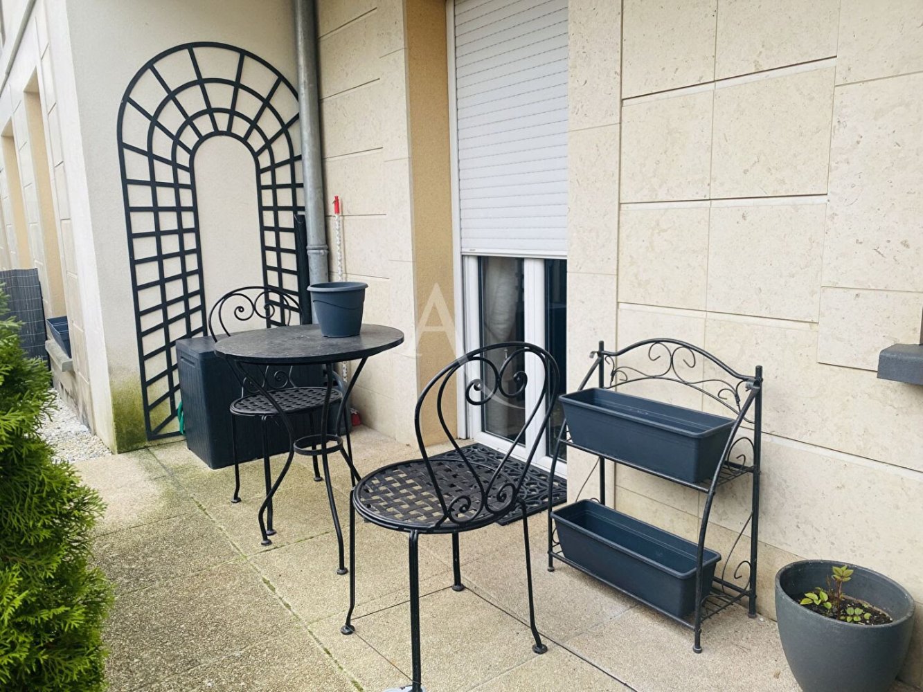 2 Schlafzimmer Wohnung in Orleans, France, Nr. 274945