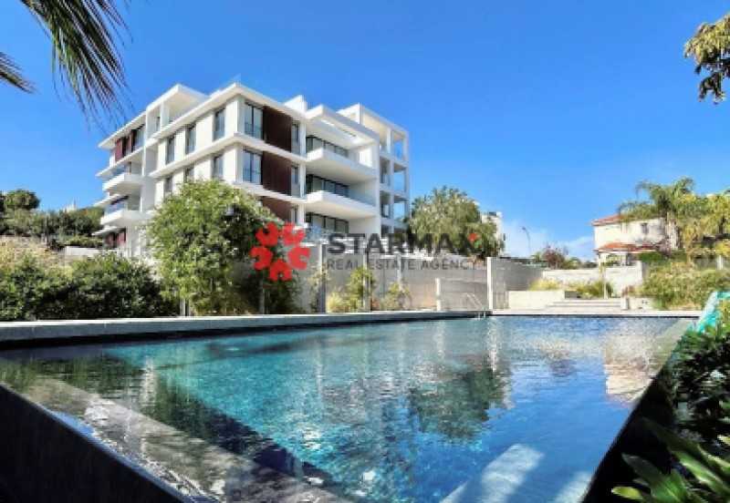 Apartamento T3 em Agios Athanasios, Cyprus N.º 80950