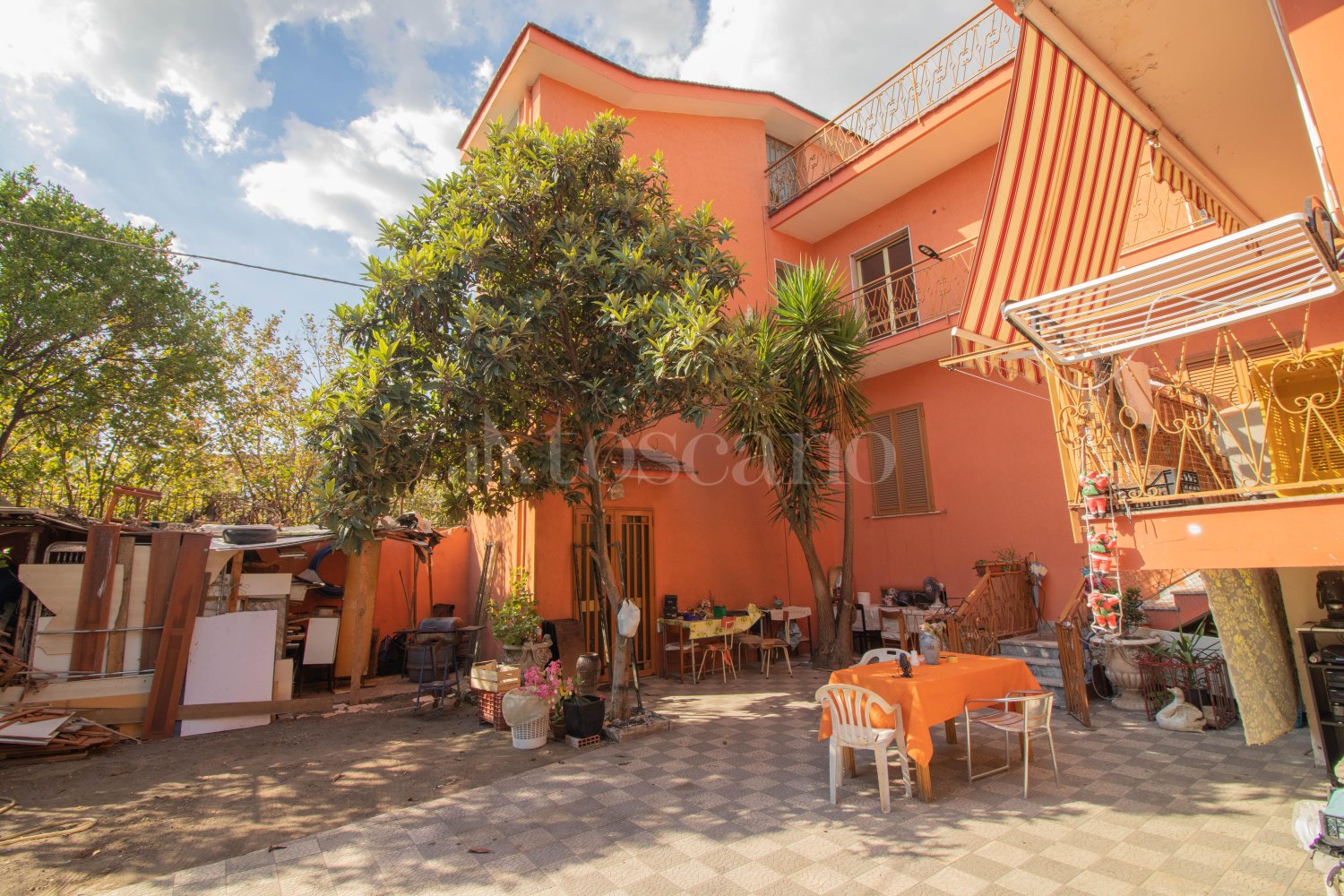 5 rooms Villa in Poggiomarino, Italy No. 385631