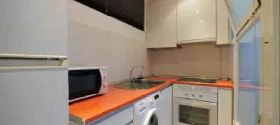 Apartamento de 1 dormitorio en Madrid, Spain No. 133438 2