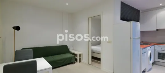 Apartamento de 1 dormitorio en Madrid, Spain No. 133438 17