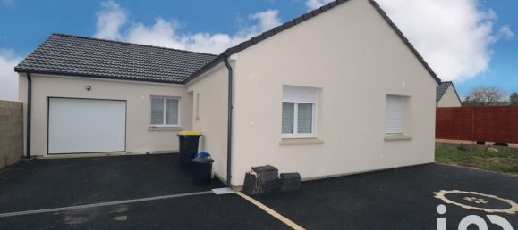 3 Schlafzimmer Haus in Baccon, France, Nr. 262672 13