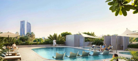 2 bedrooms Apartment for sale in Jumeirah Village Circle, Dubai, UAE № 68763 5