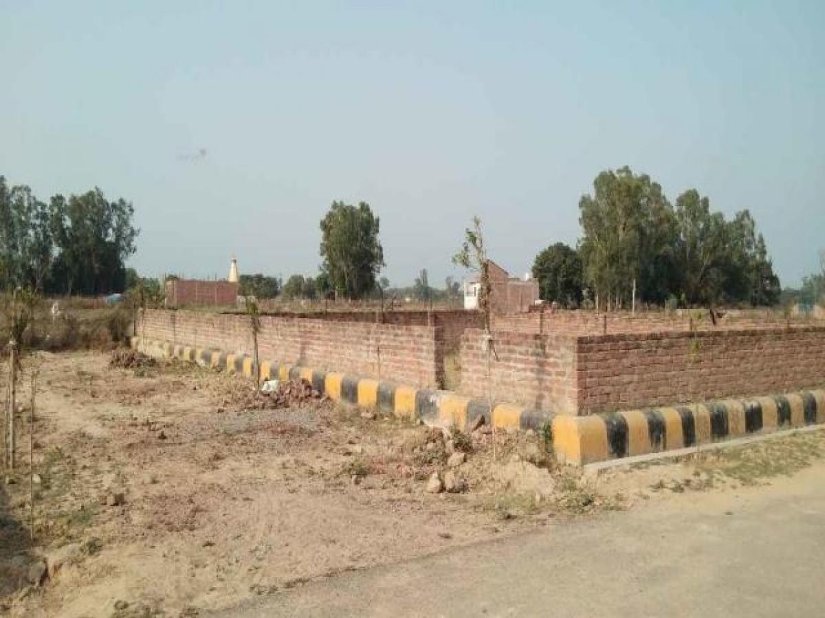  قطعة أرض في Lucknow, India رقم 29987