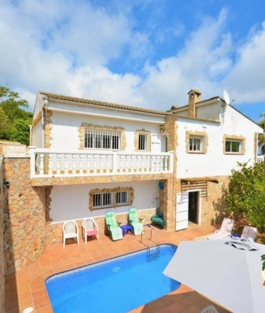 6 bedrooms House in Lloret de Mar, Spain No. 153717