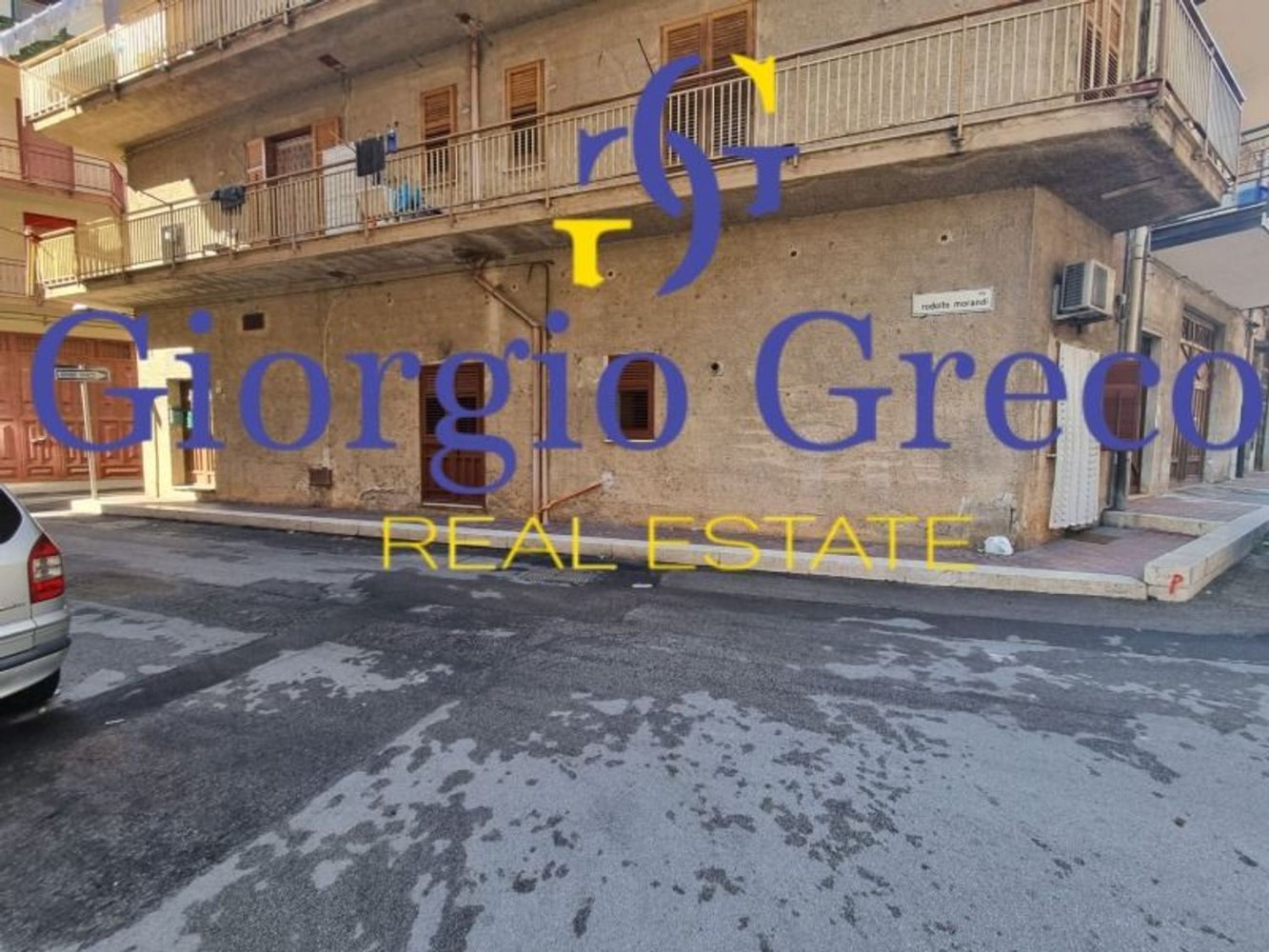 3غرفة شقة في Belmonte Mezzagno, Italy رقم 162551