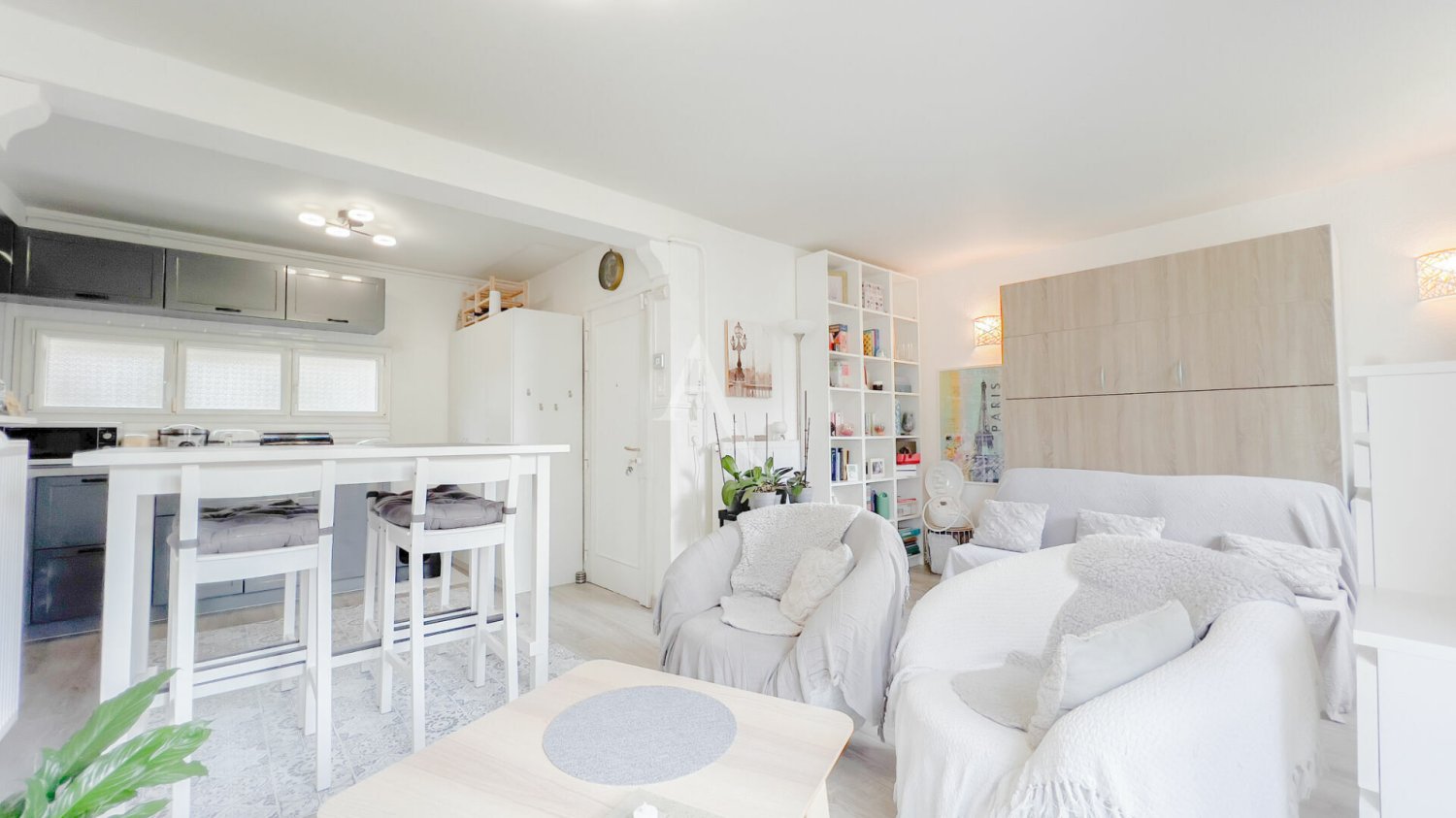 Apartamento T2 em Yerres, France N.º 351785