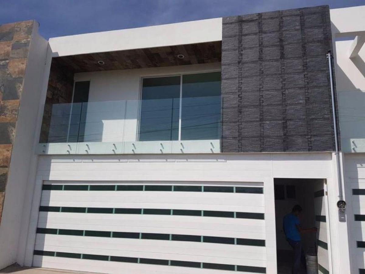 Дом с 3 спальнями в Пуэбла, Мексика № 150393