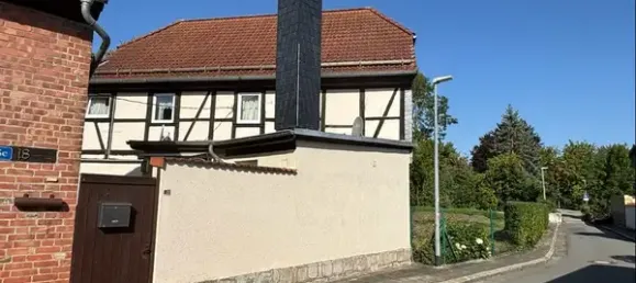 3 غرف نوم منزل في Harz, Germany رقم 350708 9