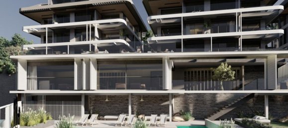Apartment 1+1 in Alanya, Turkey No. 21715 4