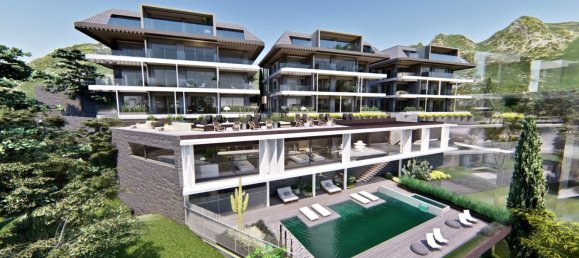 Apartment 1+1 in Alanya, Turkey No. 21715 8
