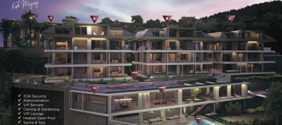 Apartment 1+1 in Alanya, Turkey No. 21715 10