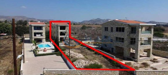 Вилла с 4 спальнями в Агиос Теодорос, Кипр № 7512 6