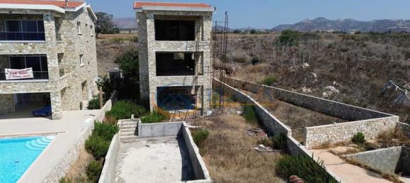 Вилла с 4 спальнями в Агиос Теодорос, Кипр № 7512 3