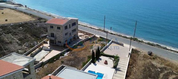 Вилла с 4 спальнями в Агиос Теодорос, Кипр № 7512 5