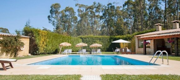 8 غرف نوم منزل في Palme, Portugal رقم 174026 30