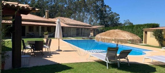 8 غرف نوم منزل في Palme, Portugal رقم 174026 36